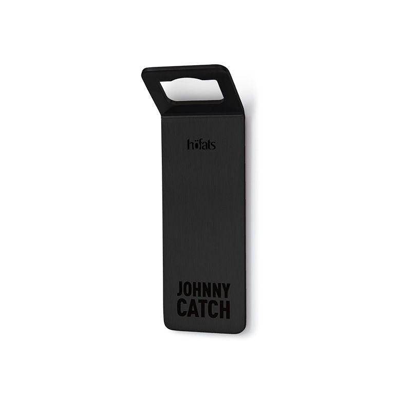 Höfats Flaschenöffner schwarz JOHNNY CATCH Magnet - grillstarshop.comHöfats Flaschenöffner schwarz JOHNNY CATCH MagnetHöfatsgrillstarshop.com40642510084194064251008419