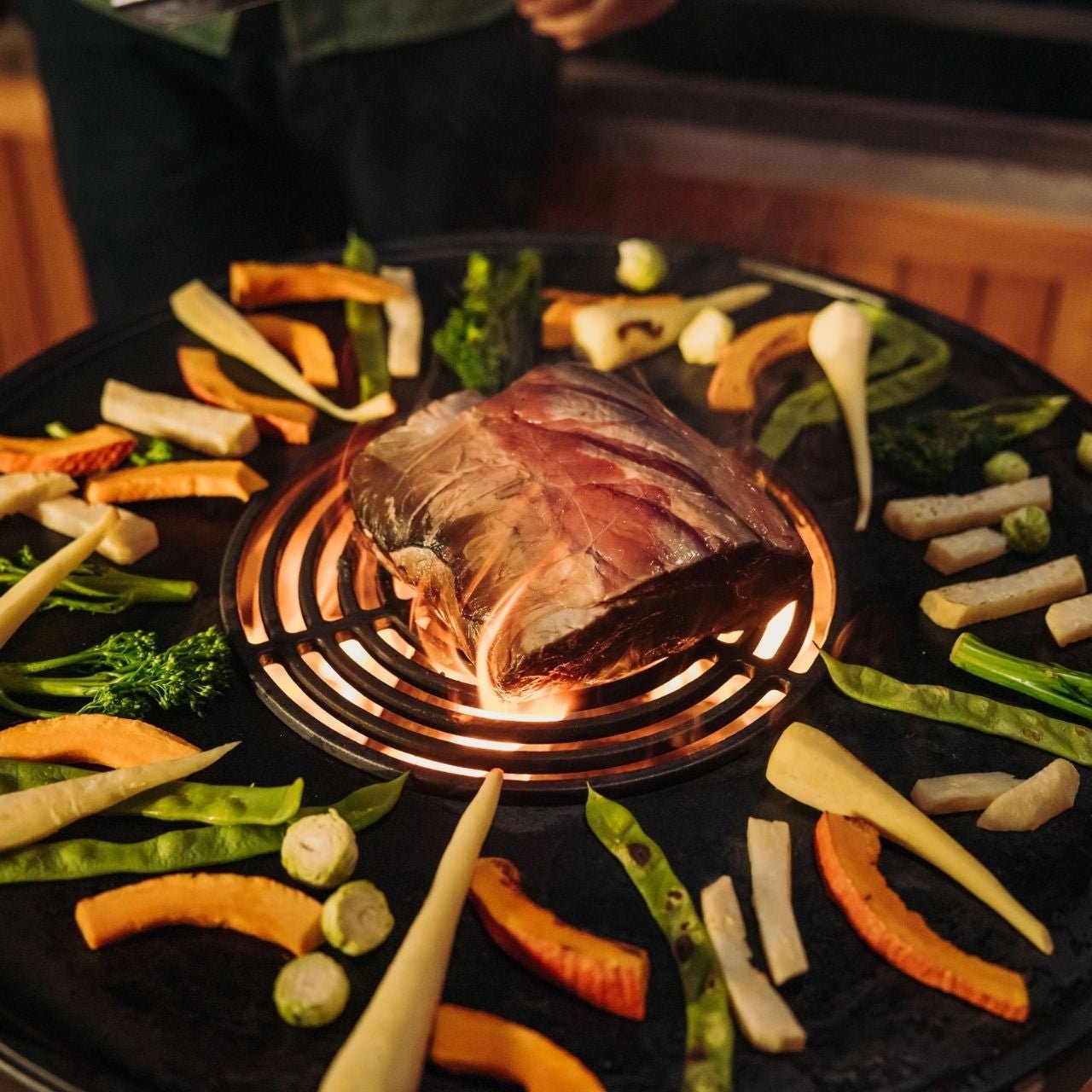 Höfats Gussrost, BOWL 70 - grillstarshop.comHöfats Gussrost, BOWL 70Höfatsgrillstarshop.comH006154064251006156