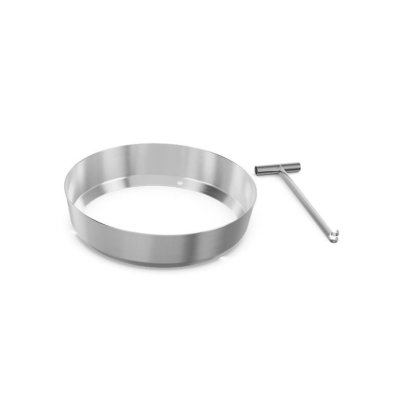 Höfats MOON 45 Erhöhung für Ascheschale - grillstarshop.comHöfats MOON 45 Erhöhung für AscheschaleGrillzubehörHöfatsgrillstarshop.com