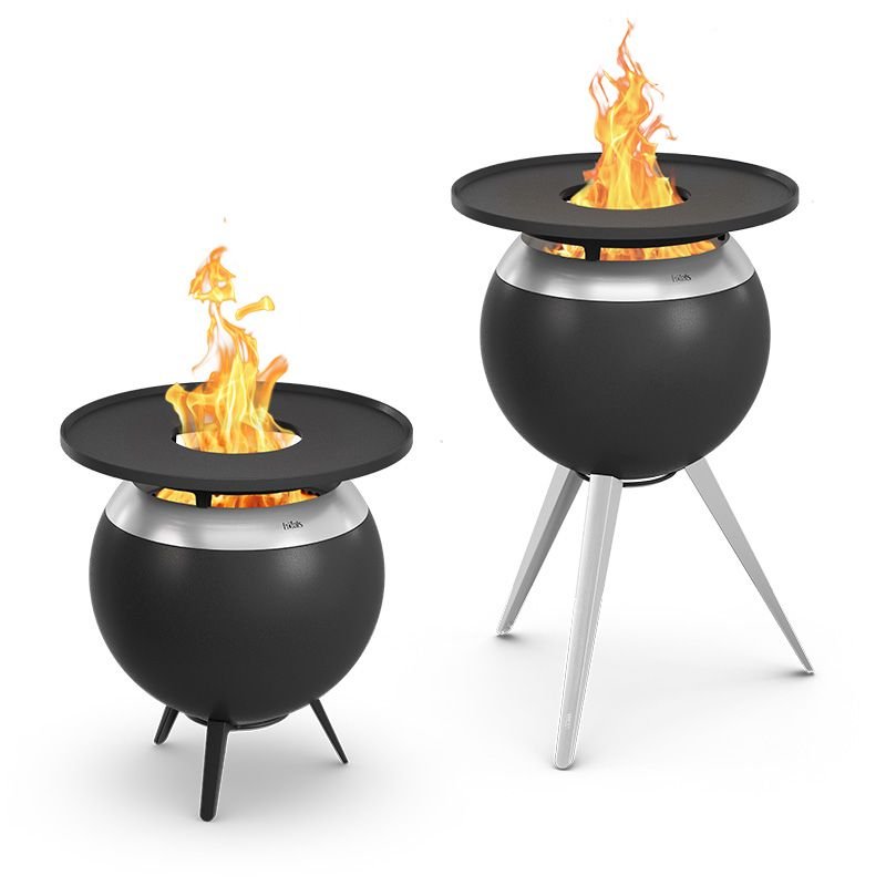 Höfats MOON 45 Plancha - grillstarshop.comHöfats MOON 45 PlanchaHöfatsgrillstarshop.com