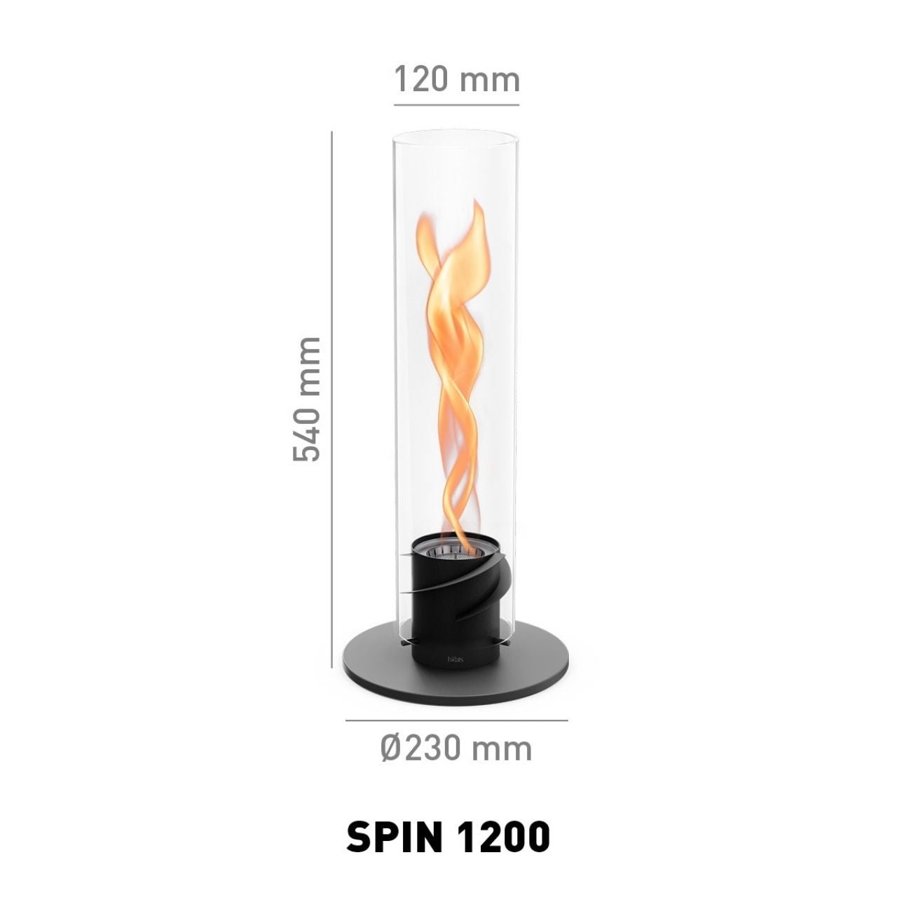 Höfats Spin 1200 Tischfeuer schwarz - grillstarshop.comHöfats Spin 1200 Tischfeuer schwarzHöfatsgrillstarshop.comH007004064251007009