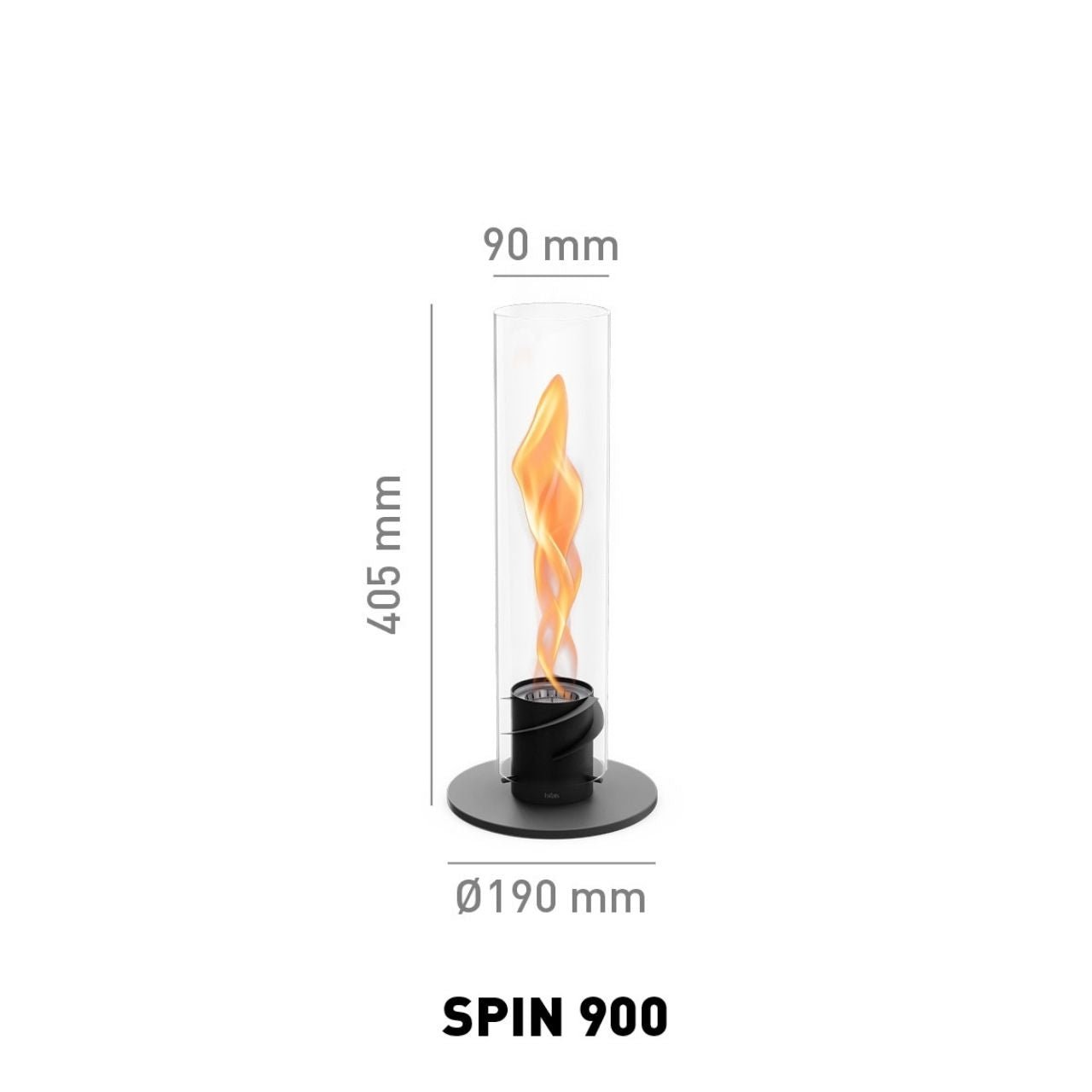 Höfats Spin 900 Tischfeuer schwarz - grillstarshop.comHöfats Spin 900 Tischfeuer schwarzHöfatsgrillstarshop.comH006934064251006934