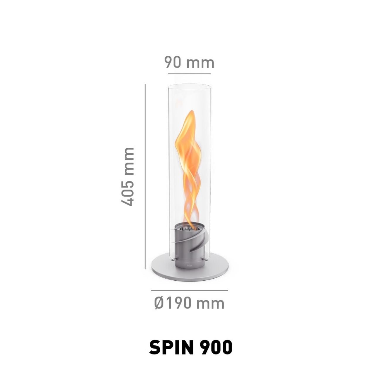Höfats Spin 900 Tischfeuer silber - grillstarshop.comHöfats Spin 900 Tischfeuer silberHöfatsgrillstarshop.comH006914064251006910