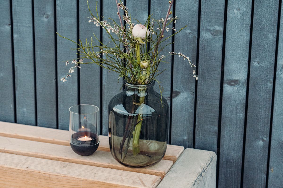 Höfats Windlicht schwarz GRAVITY CANDLE - grillstarshop.comHöfats Windlicht schwarz GRAVITY CANDLEHöfatsgrillstarshop.com005444064251005449