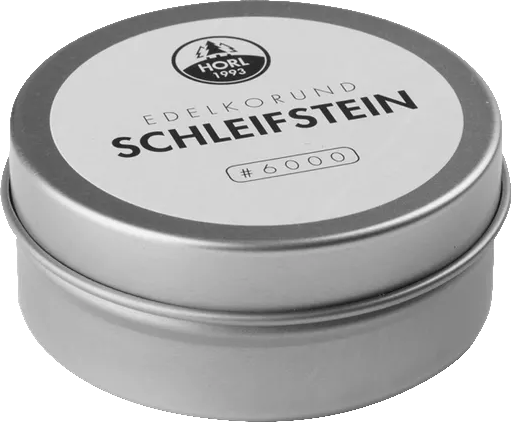 Horl 2 Schleifscheibe, Edelkorund 6000er Extra Fein - grillstarshop.comHorl 2 Schleifscheibe, Edelkorund 6000er Extra FeinHorlgrillstarshop.com