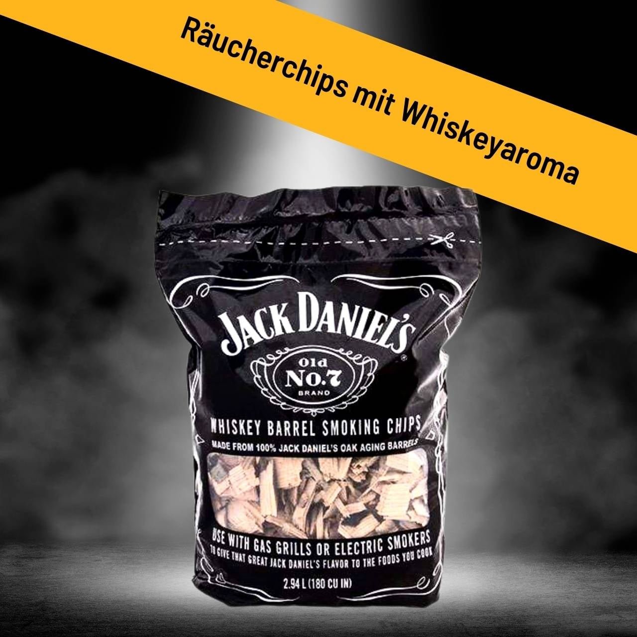Jack Daniel's Räucherchips, 900g - grillstarshop.comJack Daniel's Räucherchips, 900gJack Daniel'sgrillstarshop.comJD - SW078342017499
