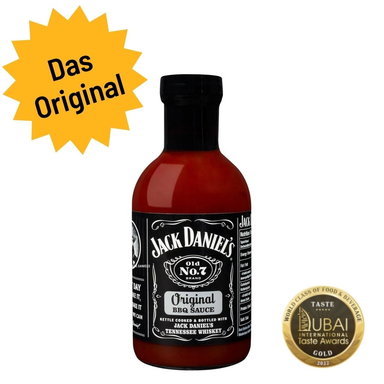 Jack Daniel's Saucen Set - grillstarshop.comJack Daniel's Saucen SetJack Daniel'sgrillstarshop.comJD - SaucenSet2500003181464