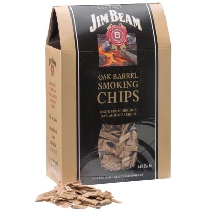 Jim Beam Räucherchips Eiche (Oak Barrel Smoking Chips) - grillstarshop.comJim Beam Räucherchips Eiche (Oak Barrel Smoking Chips)Jim Beamgrillstarshop.com