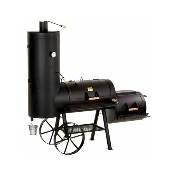 Joe´s Barbeque - Barbeque Smoker 20 - grillstarshop.comJoe´s Barbeque - Barbeque Smoker 20Joe´s Barbequegrillstarshop.comJS - 338214250033100703