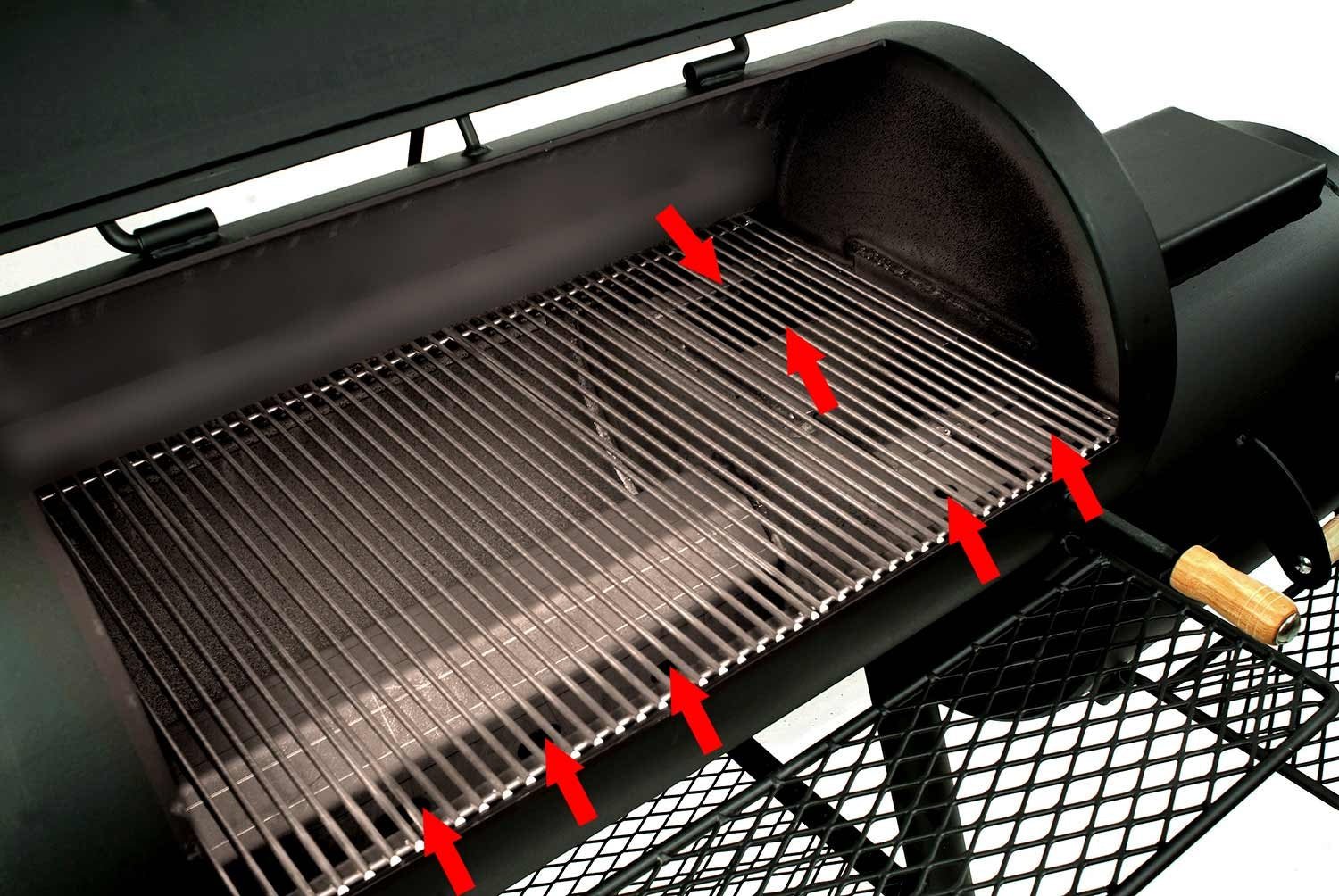 Joe´s Barbeque - Barbeque Smoker 20 - grillstarshop.comJoe´s Barbeque - Barbeque Smoker 20Joe´s Barbequegrillstarshop.comJS - 338214250033100703