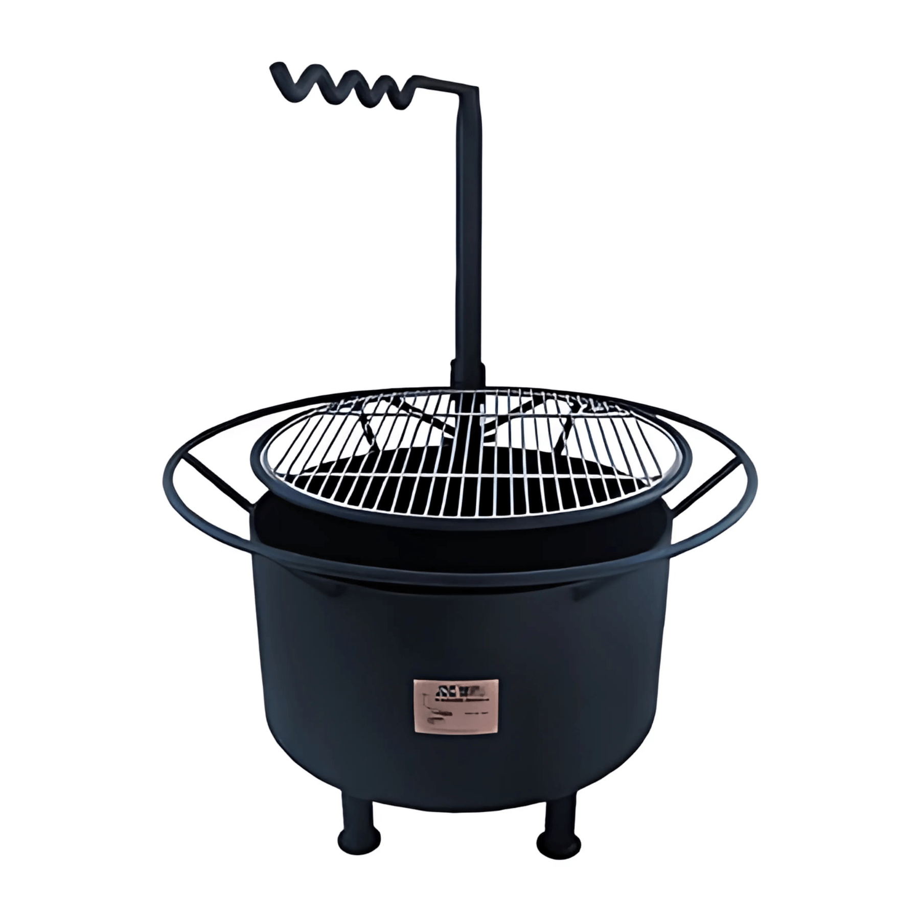 Joe´s Barbeque Campfire (inkl. Grillrost u. Schwenkarm) - grillstarshop.comJoe´s Barbeque Campfire (inkl. Grillrost u. Schwenkarm)GrillJoe´s Barbequegrillstarshop.com