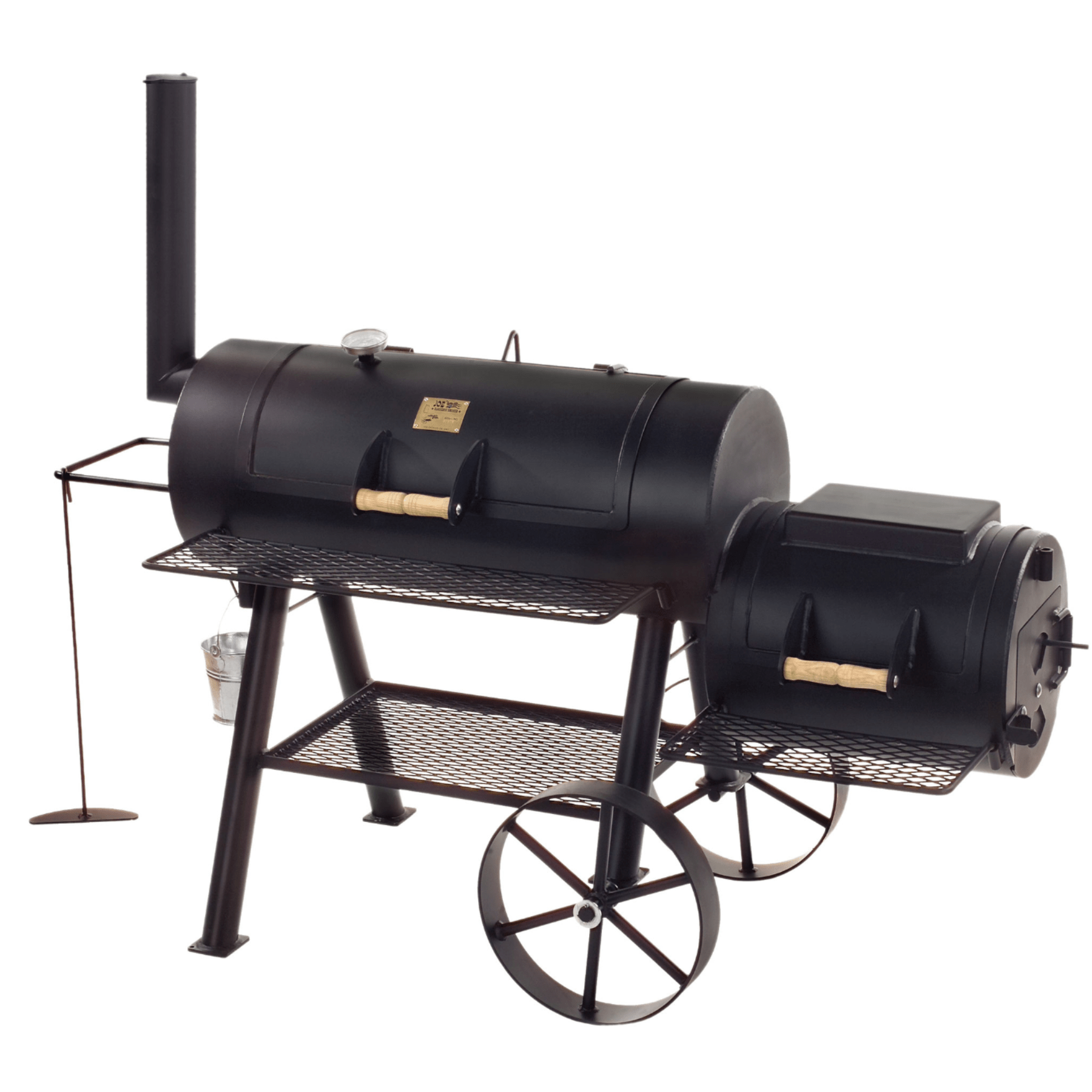Joe´s Barbeque Smoker 16" Longhorn - grillstarshop.comJoe´s Barbeque Smoker 16" LonghornSmokerJoe´s Barbequegrillstarshop.com