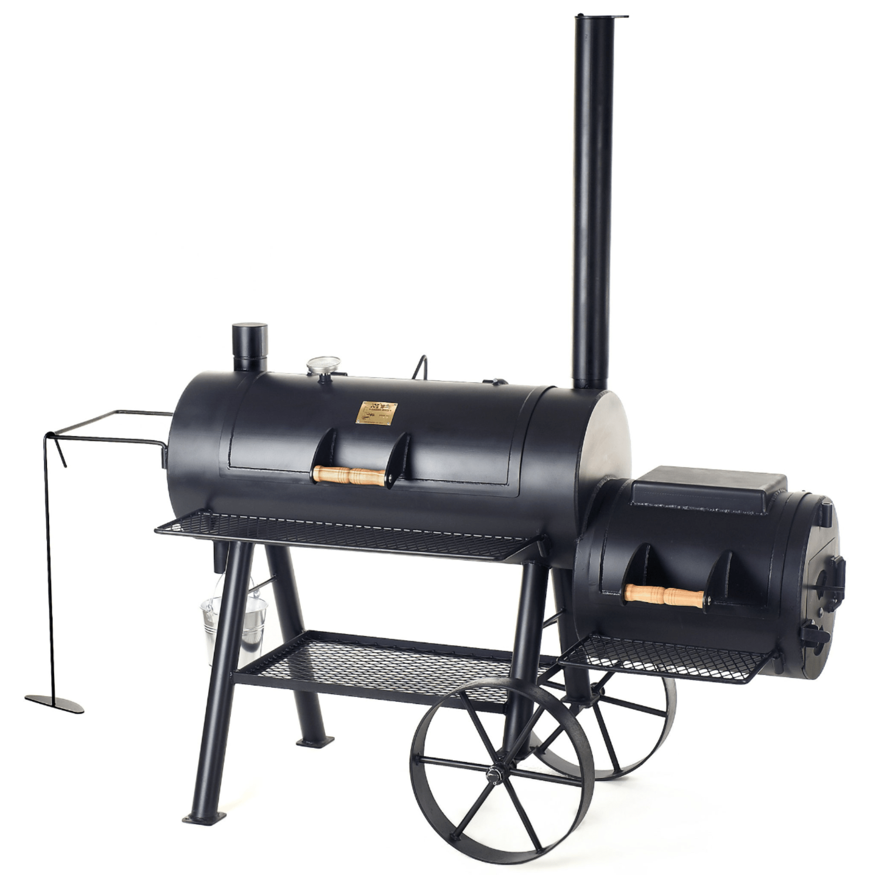 Joe´s Barbeque Smoker 16" Reverse Flow - grillstarshop.comJoe´s Barbeque Smoker 16" Reverse FlowSmokerJoe´s Barbequegrillstarshop.com