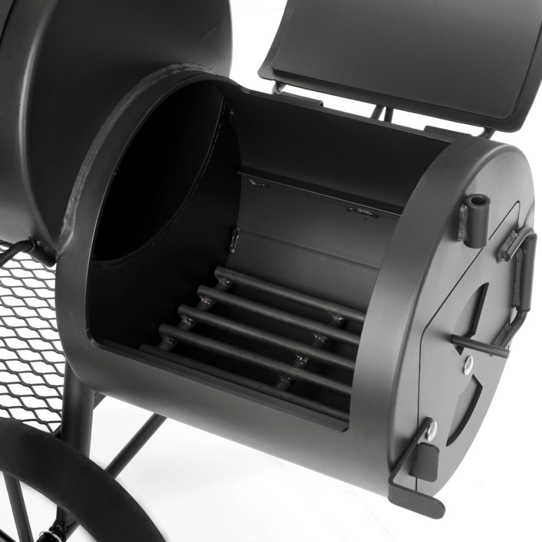 Joe´s Barbeque Smoker 16" Wild West - grillstarshop.comJoe´s Barbeque Smoker 16" Wild WestSmokerJoe´s Barbequegrillstarshop.com