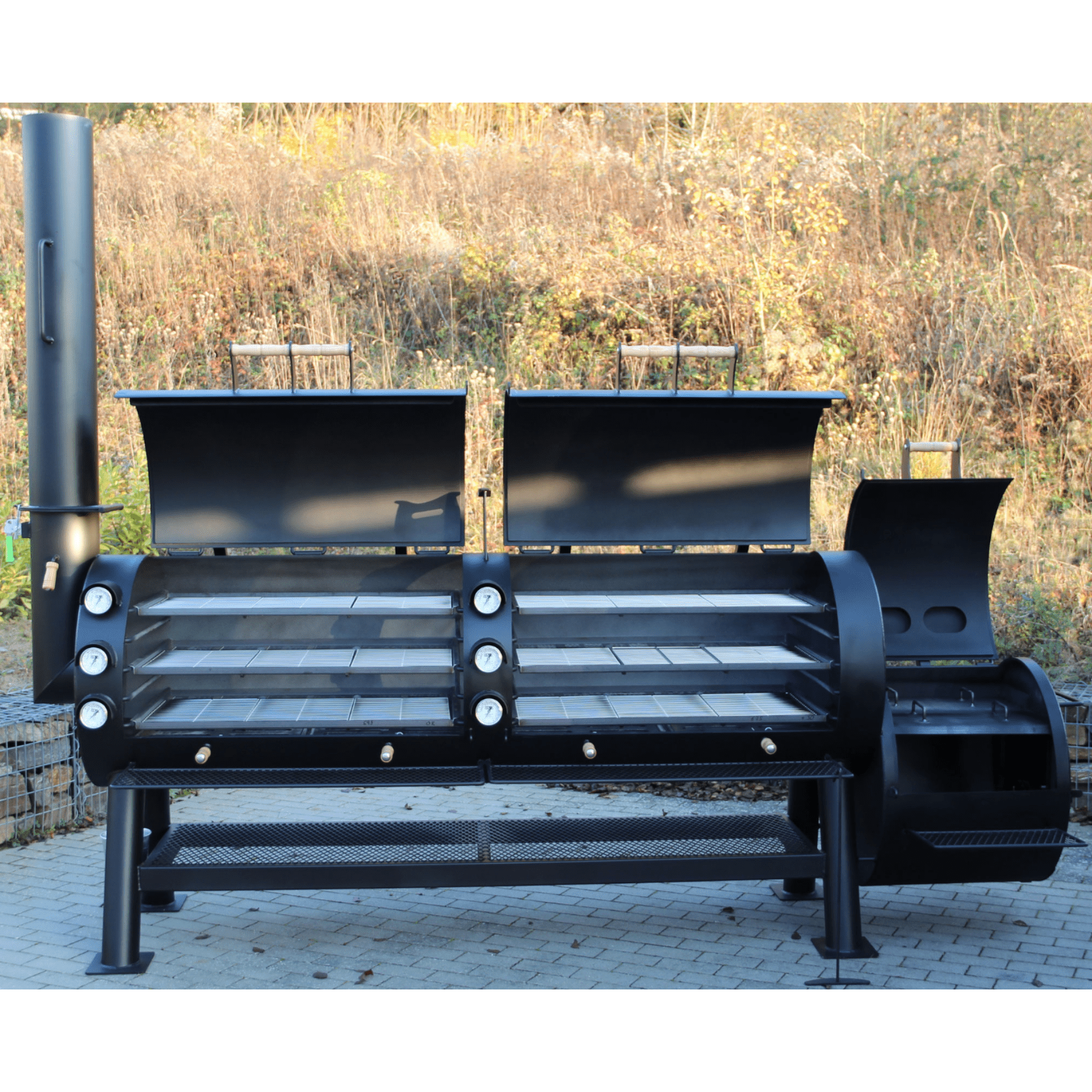 Joe´s Barbeque Smoker 30" Extended - grillstarshop.comJoe´s Barbeque Smoker 30" ExtendedSmokerJoe´s Barbequegrillstarshop.com