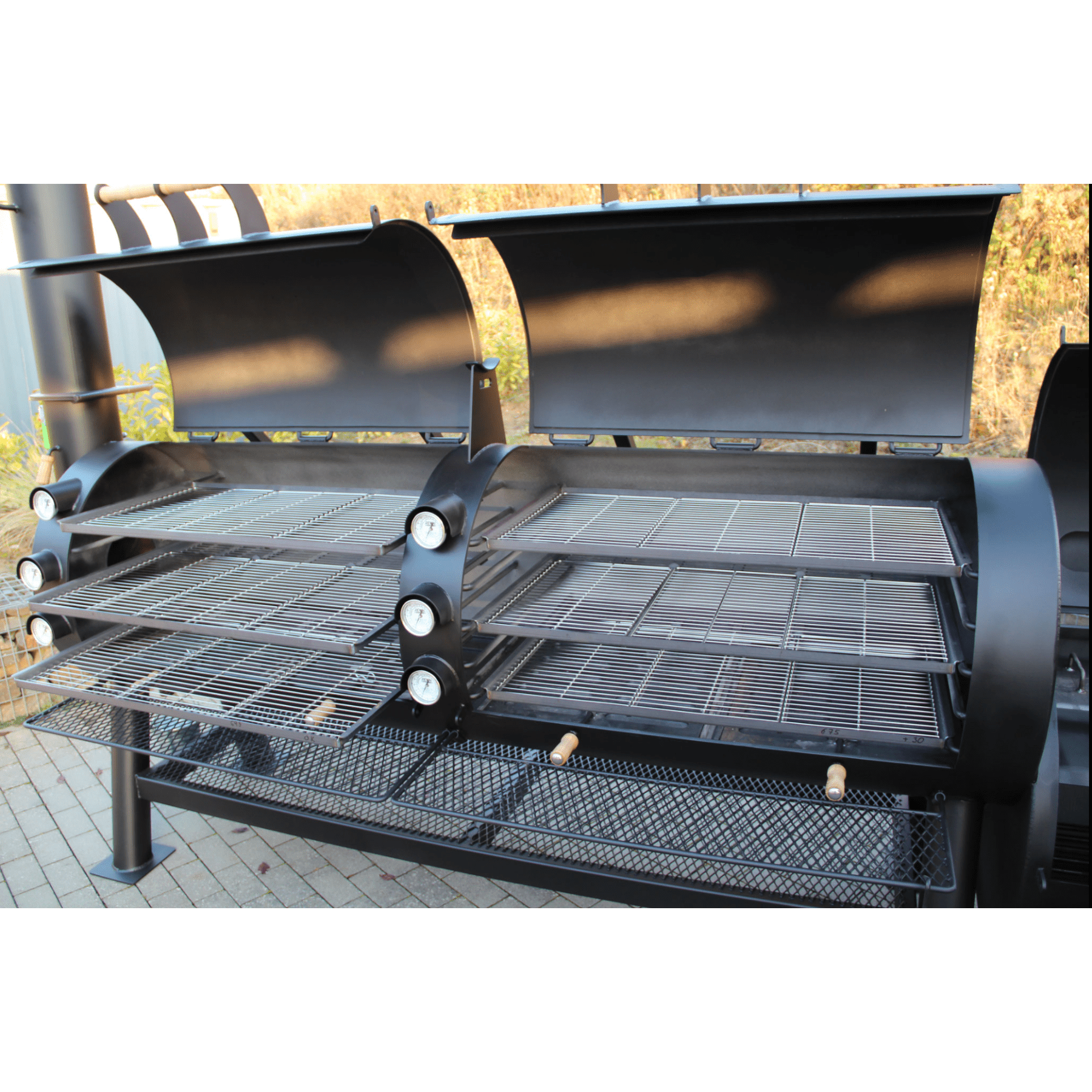 Joe´s Barbeque Smoker 30" Extended - grillstarshop.comJoe´s Barbeque Smoker 30" ExtendedSmokerJoe´s Barbequegrillstarshop.com