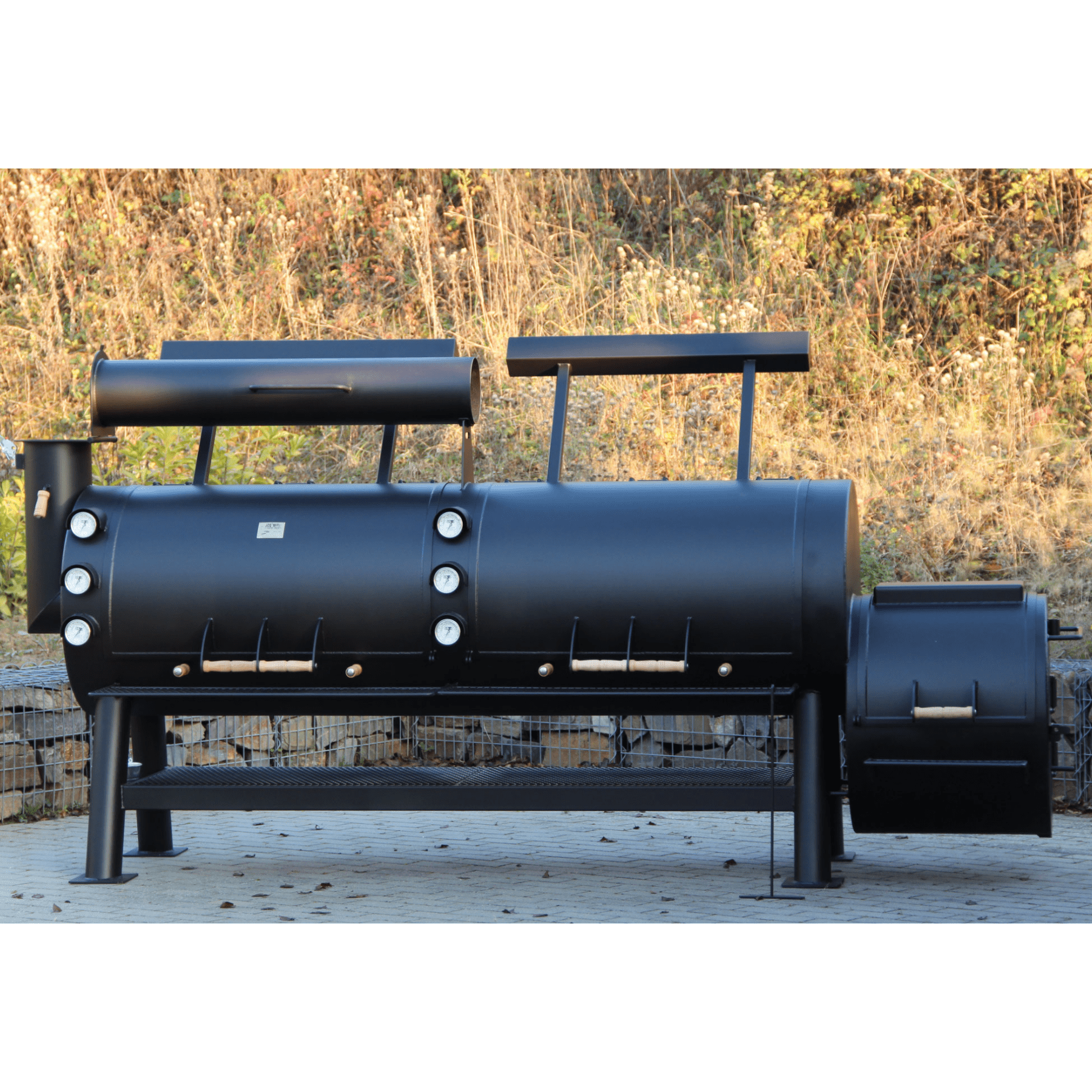 Joe´s Barbeque Smoker 30" Extended - grillstarshop.comJoe´s Barbeque Smoker 30" ExtendedSmokerJoe´s Barbequegrillstarshop.com