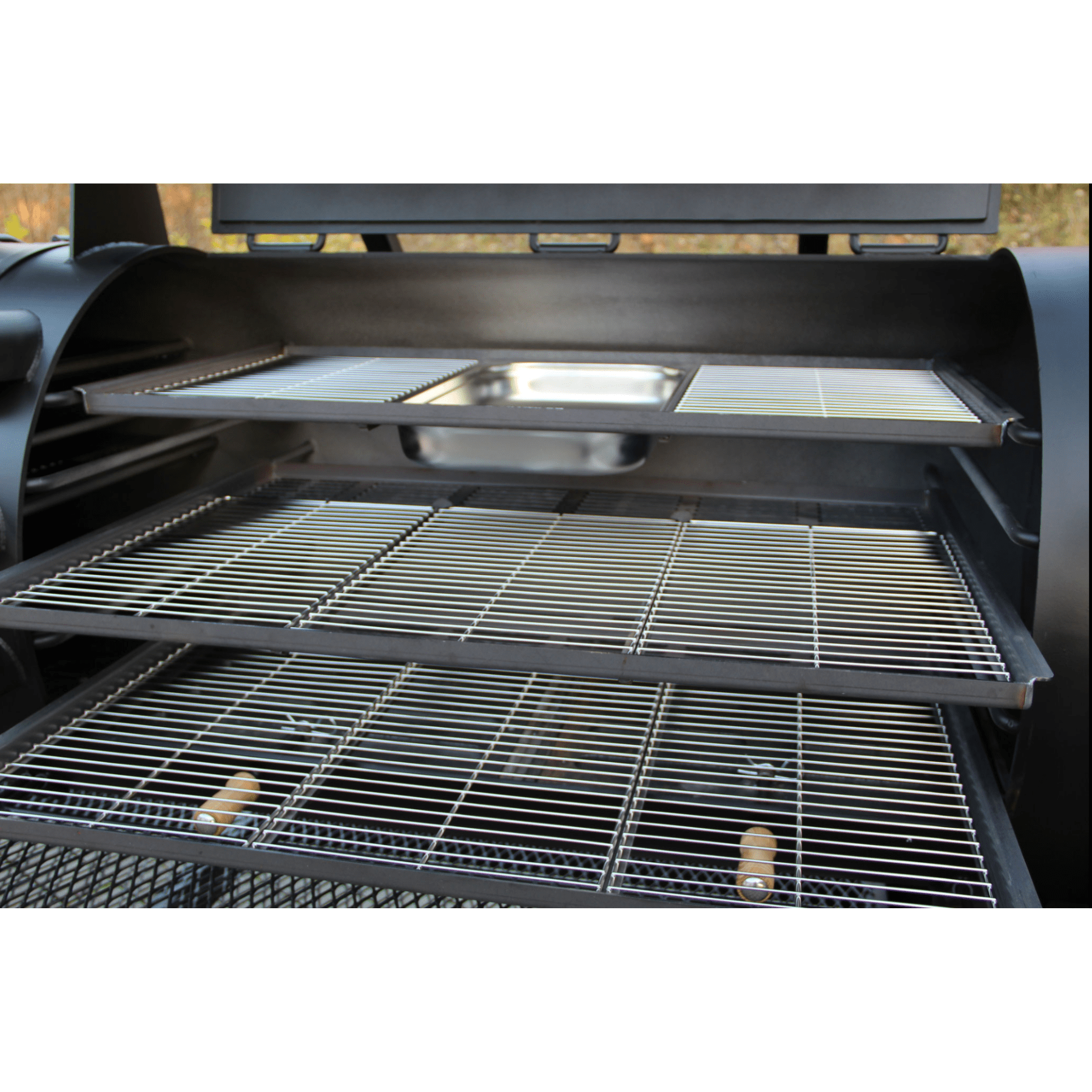 Joe´s Barbeque Smoker 30" Extended - grillstarshop.comJoe´s Barbeque Smoker 30" ExtendedSmokerJoe´s Barbequegrillstarshop.com
