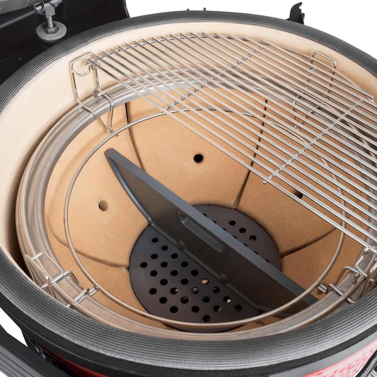 Kamado Joe Big Joe II mit Gestell - grillstarshop.comKamado Joe Big Joe II mit GestellKamado Joegrillstarshop.comBJ24RHC0811738021454