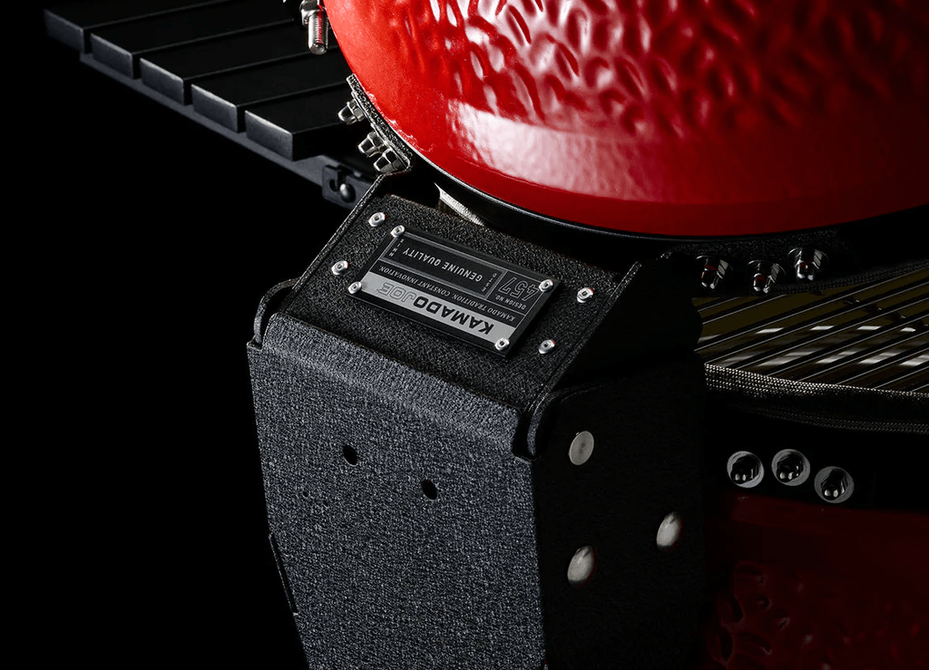 Kamado Joe Big Joe III, mit Gestell - grillstarshop.comKamado Joe Big Joe III, mit GestellKamado Joegrillstarshop.com