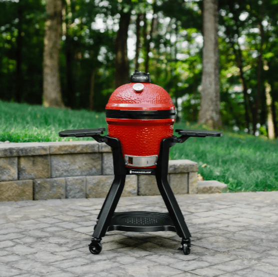 Kamado Joe Junior Unterwagen mit Ablagen (Untergestell) - grillstarshop.comKamado Joe Junior Unterwagen mit Ablagen (Untergestell)Kamado Joegrillstarshop.com