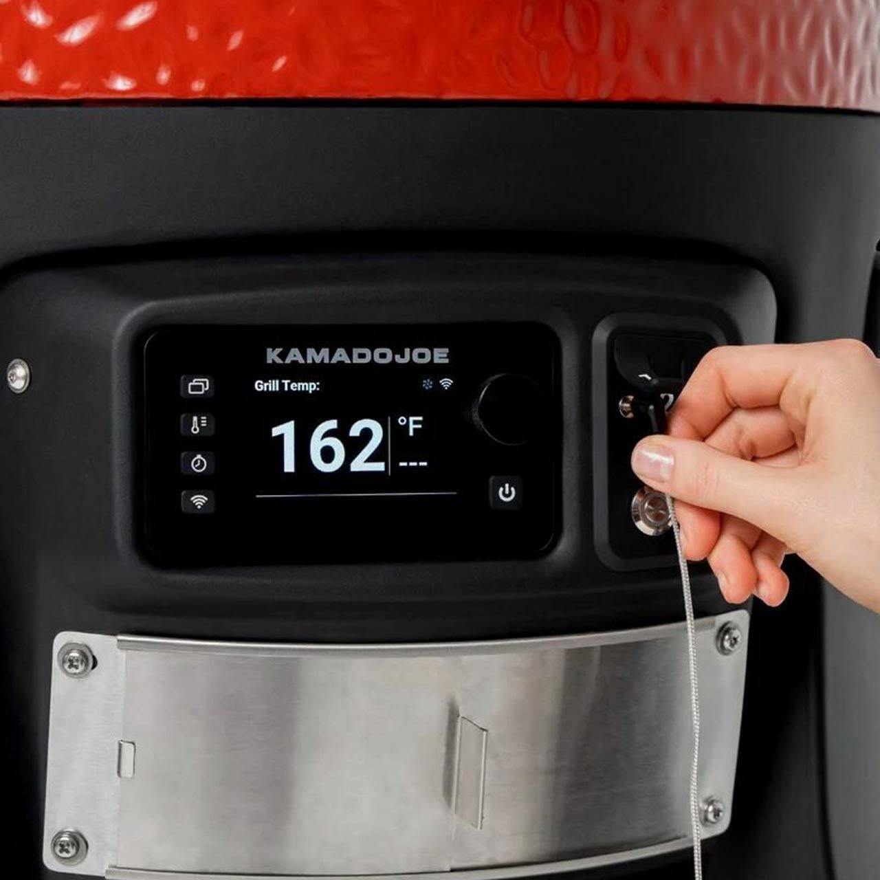 Kamado Joe Konnected Joe - grillstarshop.comKamado Joe Konnected JoeKamado Joegrillstarshop.comKJ15041523811738028675