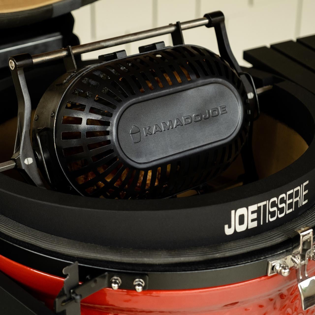 Kamado Joe Rotisserie Basket Set - grillstarshop.comKamado Joe Rotisserie Basket SetKamado Joegrillstarshop.comKJ151720220811738027432