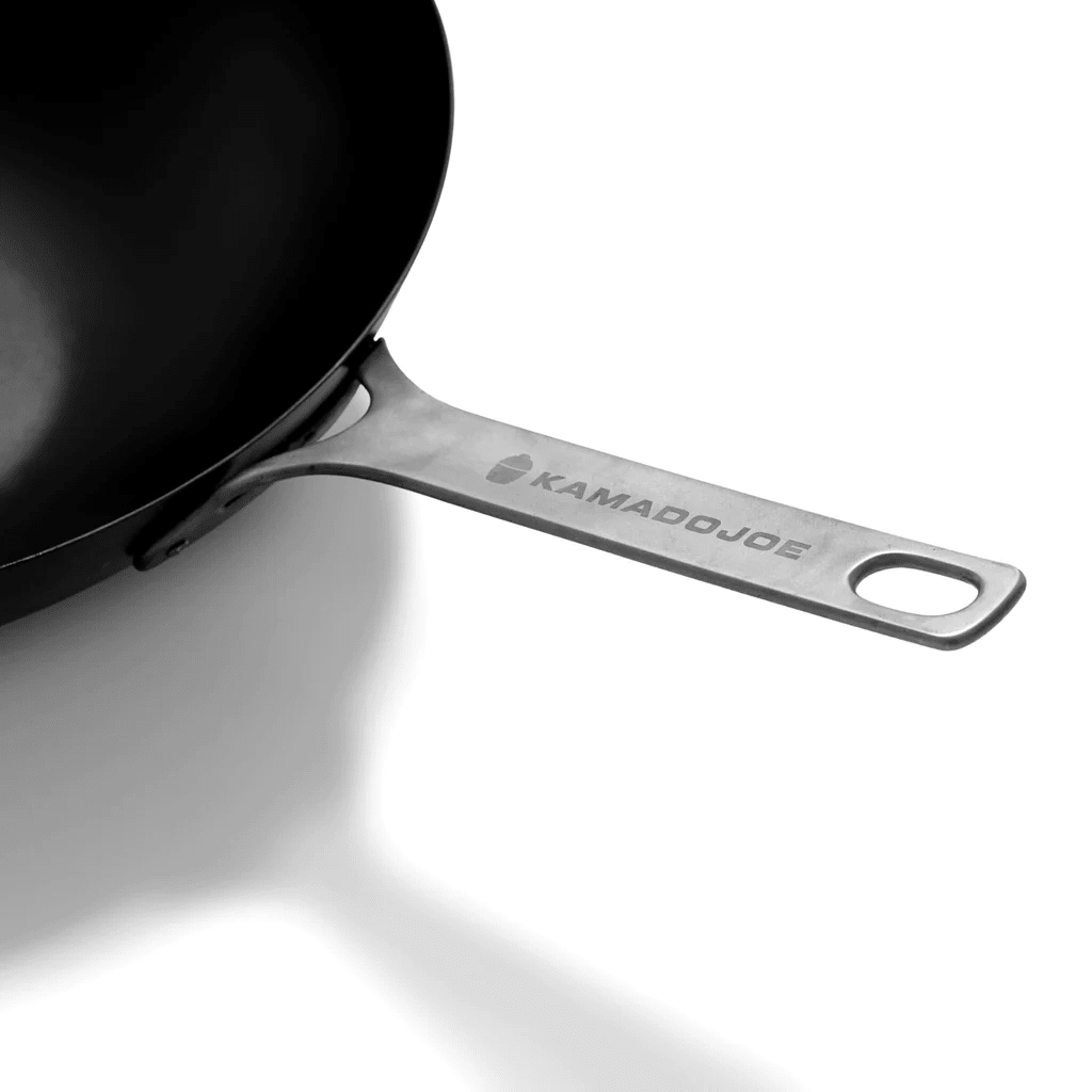 KamadoJoe Wok - grillstarshop.comKamadoJoe WokGrillzubehörKamado Joegrillstarshop.com