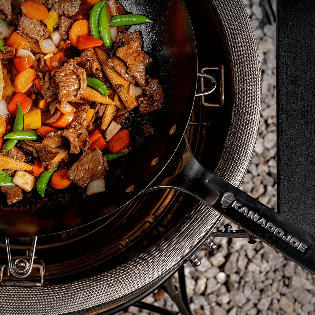 KamadoJoe Wok - grillstarshop.comKamadoJoe WokGrillzubehörKamado Joegrillstarshop.com
