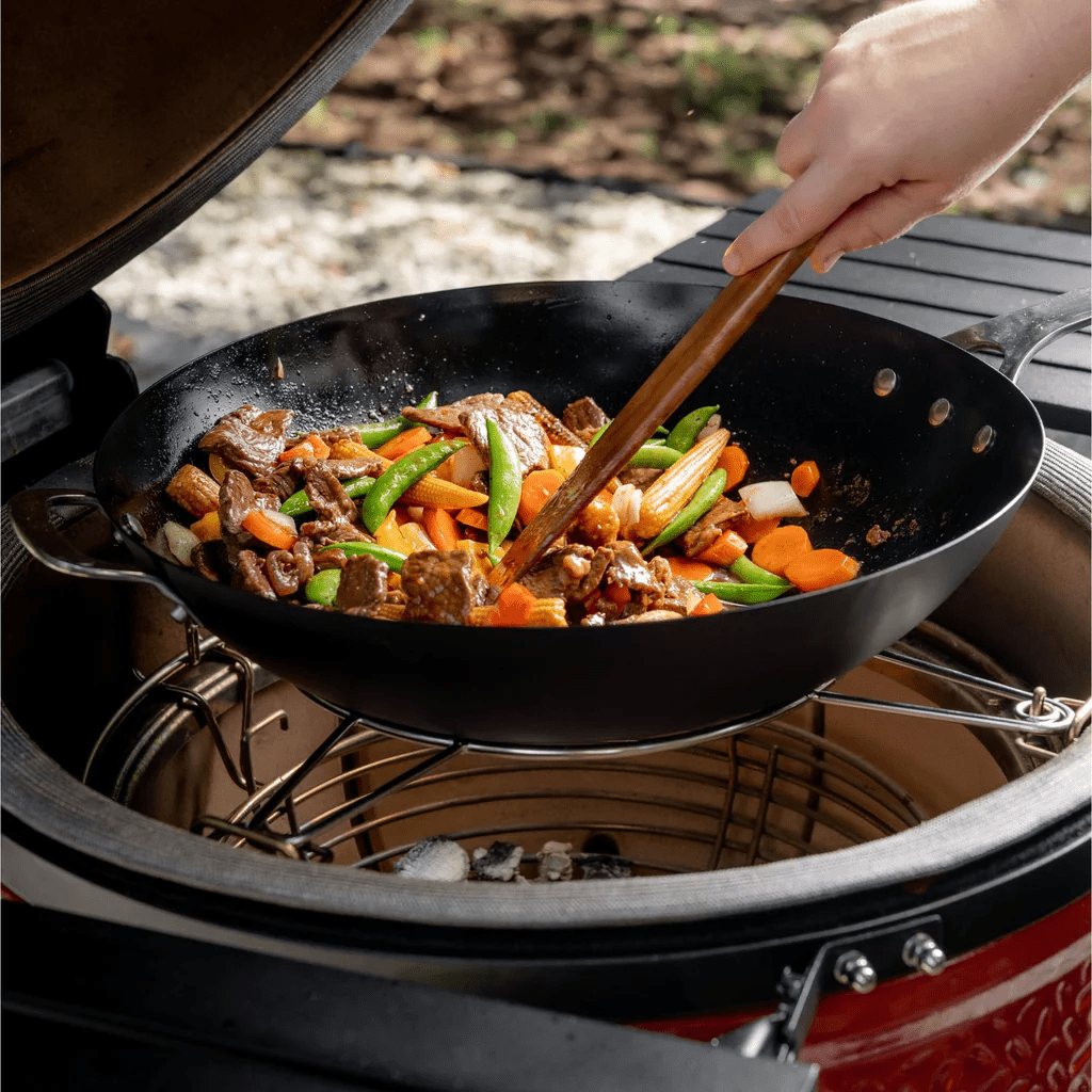 KamadoJoe Wok - grillstarshop.comKamadoJoe WokGrillzubehörKamado Joegrillstarshop.com