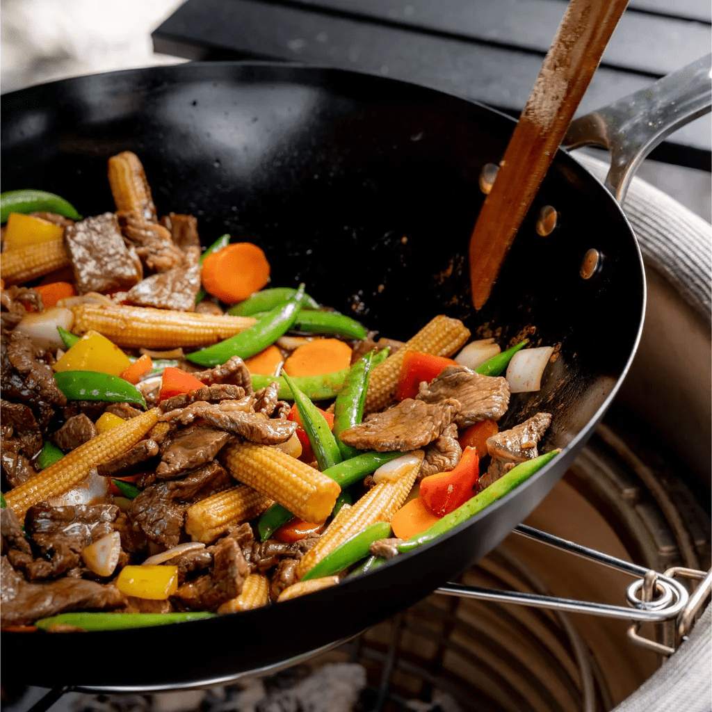 KamadoJoe Wok - grillstarshop.comKamadoJoe WokGrillzubehörKamado Joegrillstarshop.com