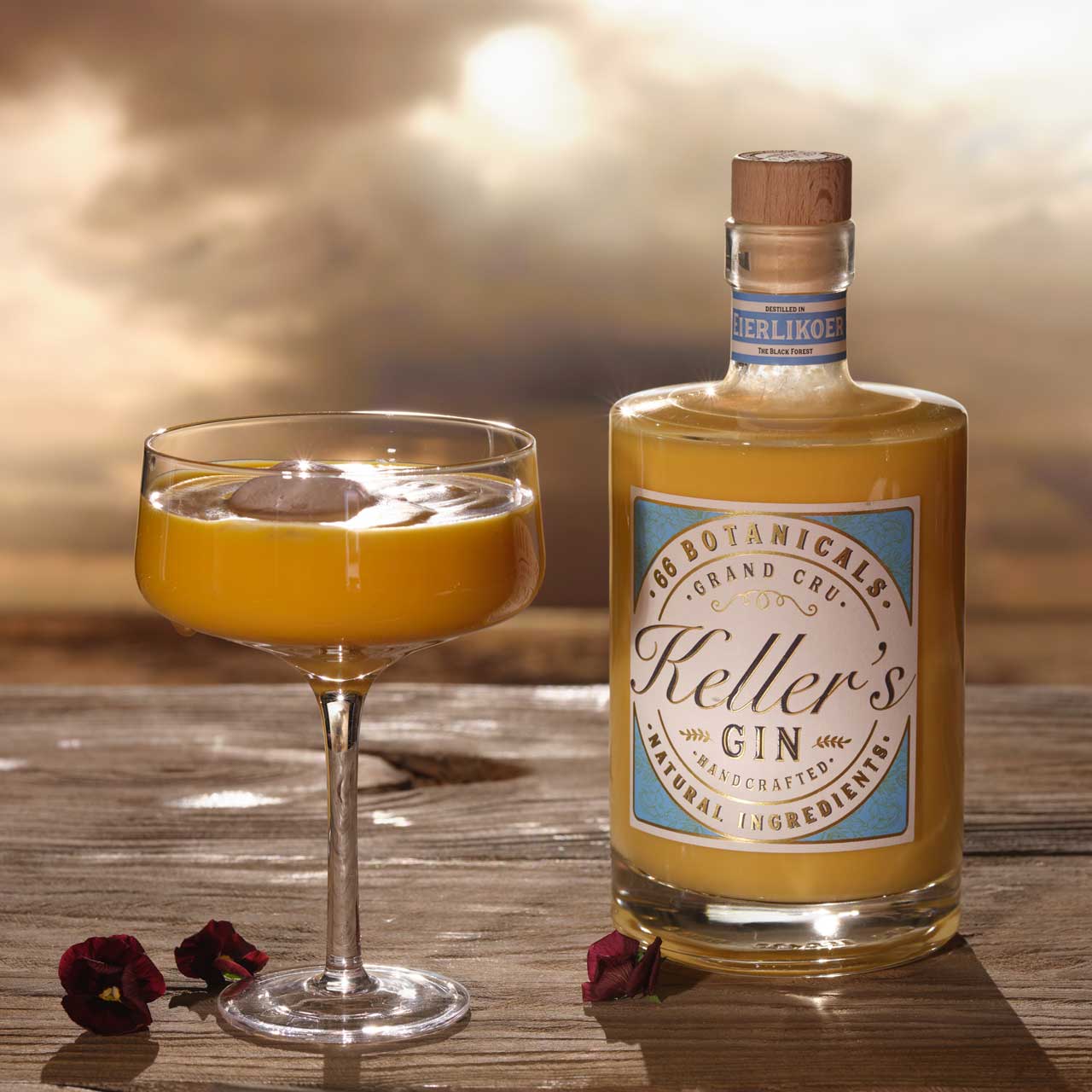 Keller´s Gin Eierlikör 0,5 Liter - grillstarshop.comKeller´s Gin Eierlikör 0,5 LiterKellergrillstarshop.com4002014260647390179