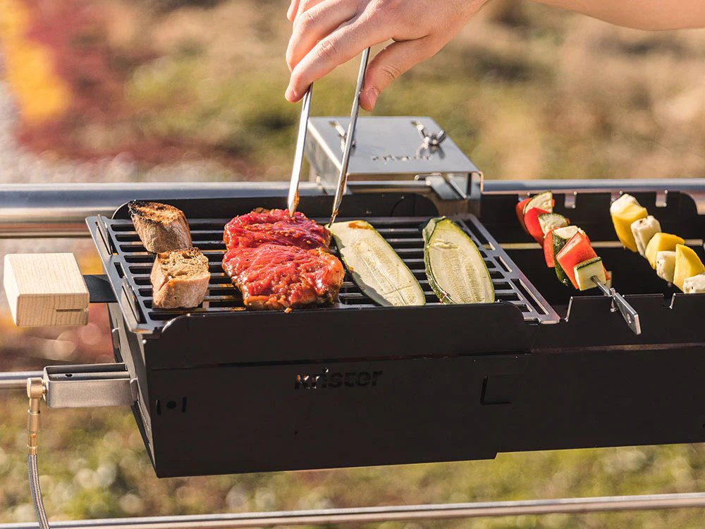 Knister Balkonhalterung & Relinghalterung - grillstarshop.comKnister Balkonhalterung & RelinghalterungKnistergrillstarshop.com11064270000239977