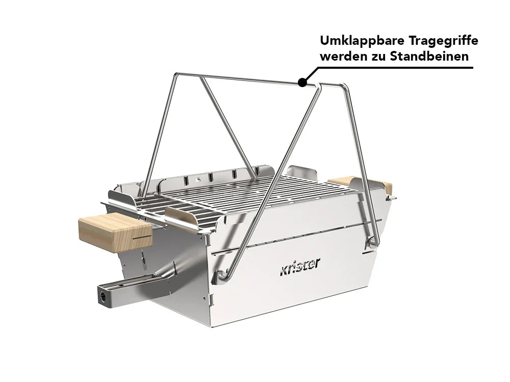 Knister Gasgrill Hero - grillstarshop.comKnister Gasgrill HeroKnistergrillstarshop.com12064270002069176