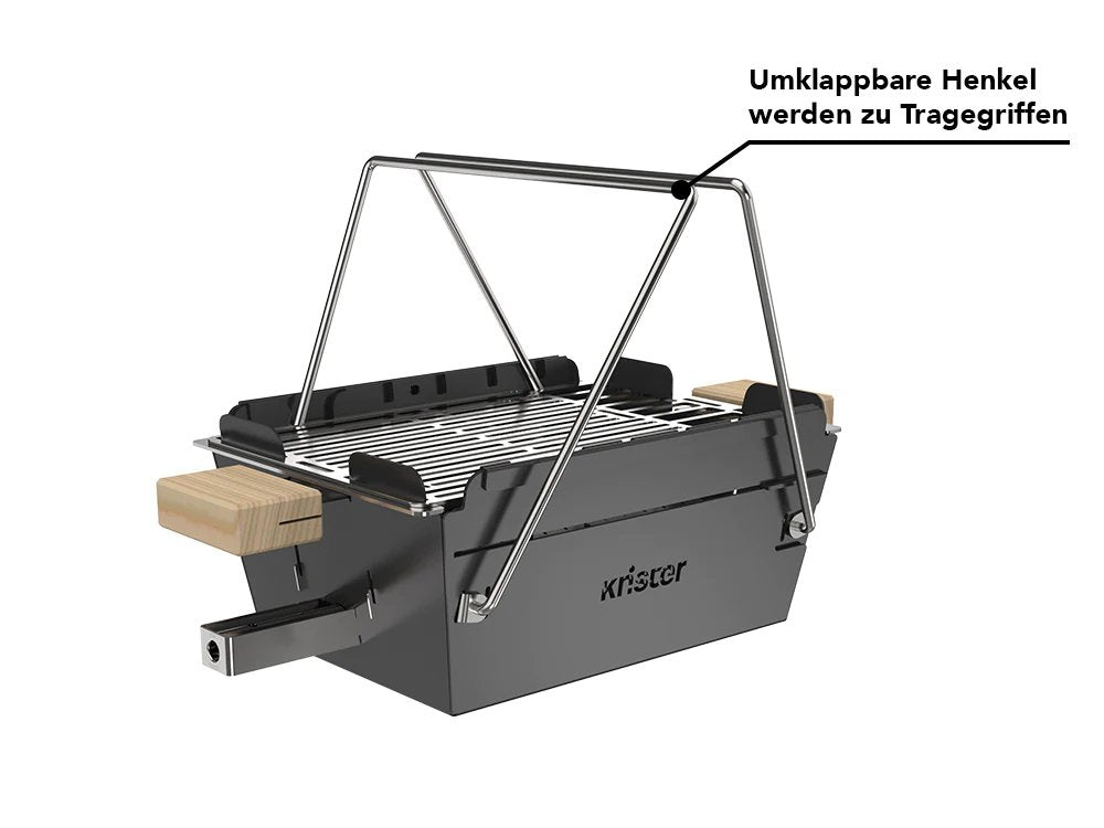 Knister Gasgrill lackiert - grillstarshop.comKnister Gasgrill lackiertKnistergrillstarshop.com11944270001286338