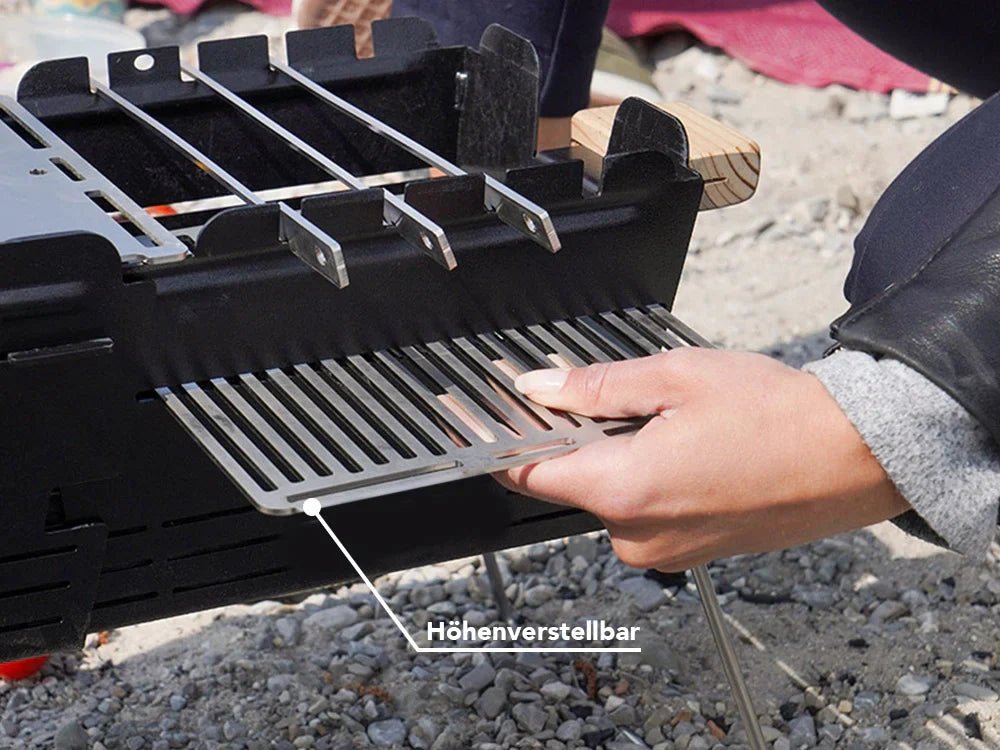 Knister Grill Original - grillstarshop.comKnister Grill OriginalKnistergrillstarshop.com11114270000239908