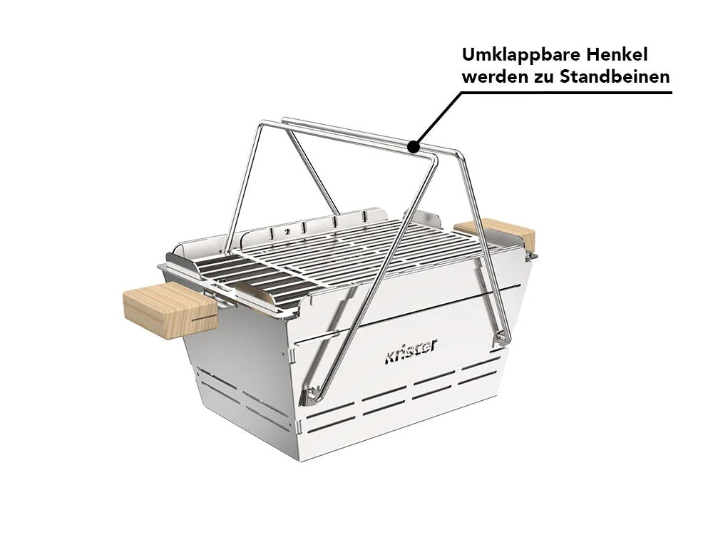 Knister Grill Premium - grillstarshop.comKnister Grill PremiumKnistergrillstarshop.com11104270000239915