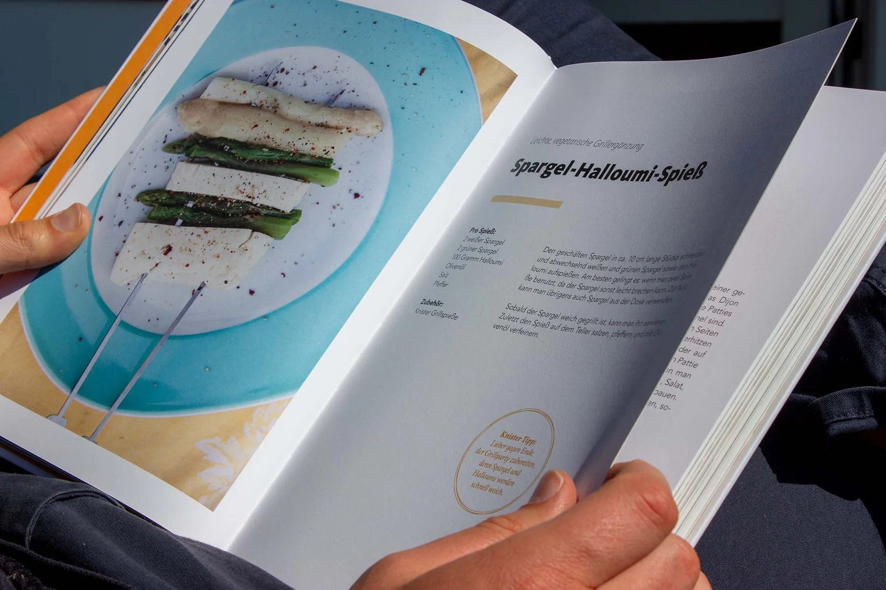 Knister Kochbuch - grillstarshop.comKnister KochbuchKnistergrillstarshop.com11959783000673245