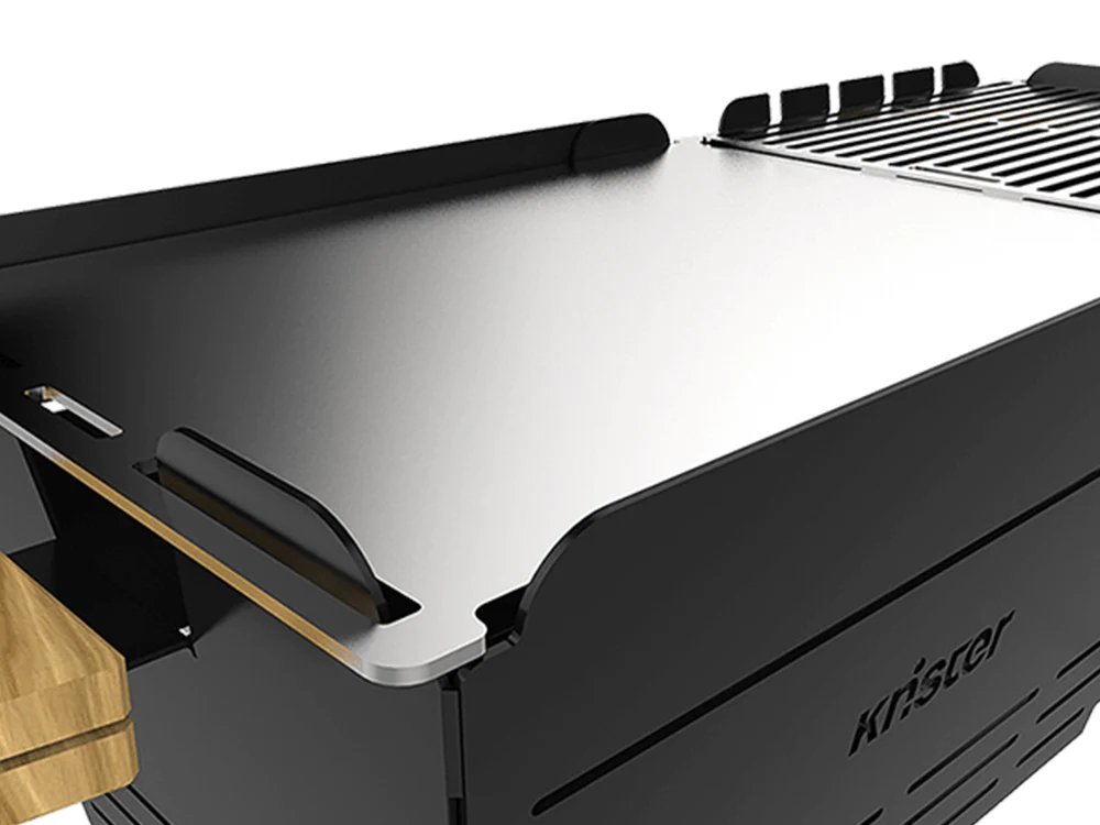 Knister Plancha - grillstarshop.comKnister PlanchaKnistergrillstarshop.com11094270000239939