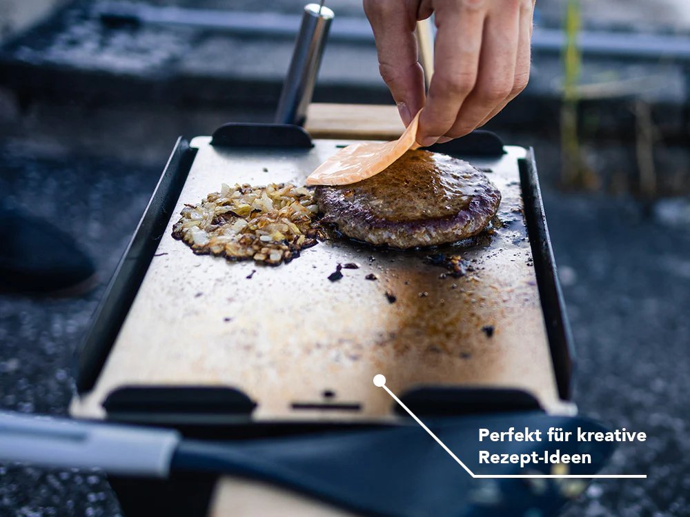 Knister Plancha - grillstarshop.comKnister PlanchaKnistergrillstarshop.com11094270000239939