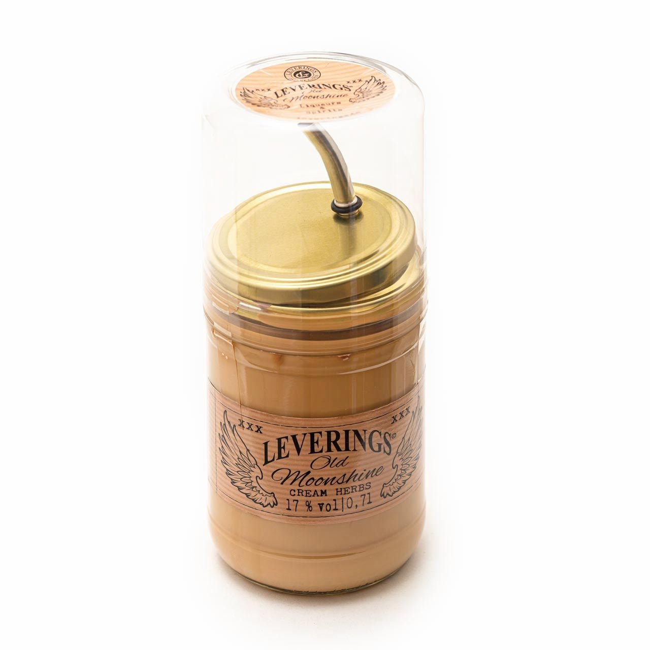 Leverings Old Moonshine Cream Herbs, 0,7L - grillstarshop.comLeverings Old Moonshine Cream Herbs, 0,7LLeveringsgrillstarshop.comO5264001165005264