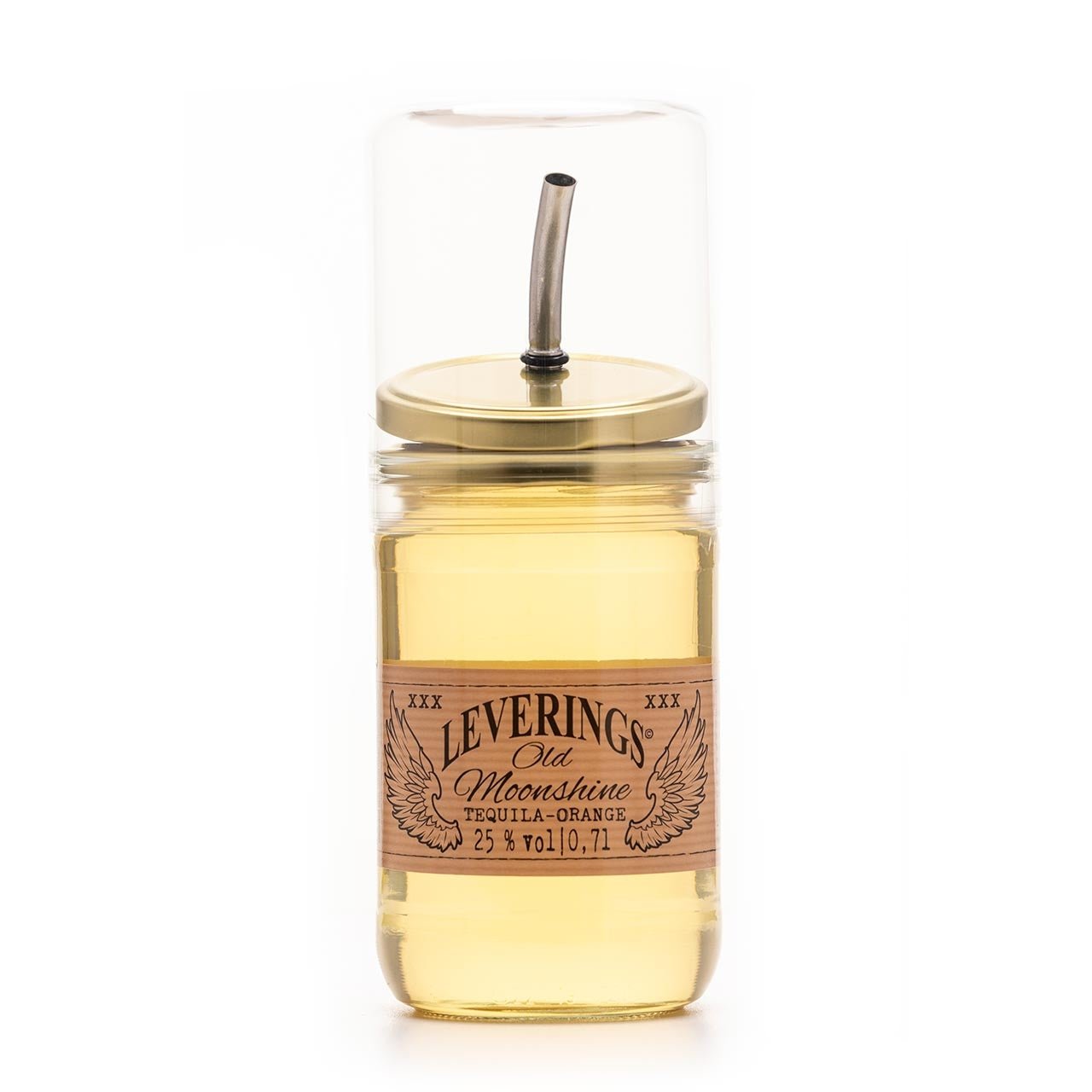 Leverings Old Moonshine Tequila - Orange, 0,7L - grillstarshop.comLeverings Old Moonshine Tequila - Orange, 0,7LLeveringsgrillstarshop.comO5294001165005295
