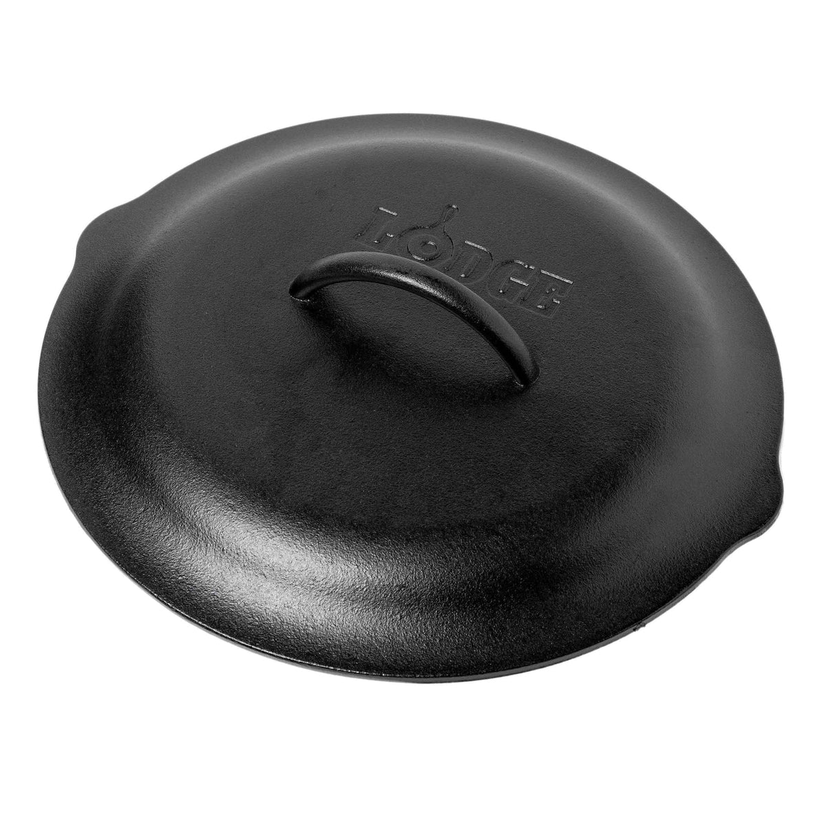Lodge "B-Ware" Gusseisen Deckel 30,5cm - grillstarshop.comLodge "B-Ware" Gusseisen Deckel 30,5cmLodgegrillstarshop.com