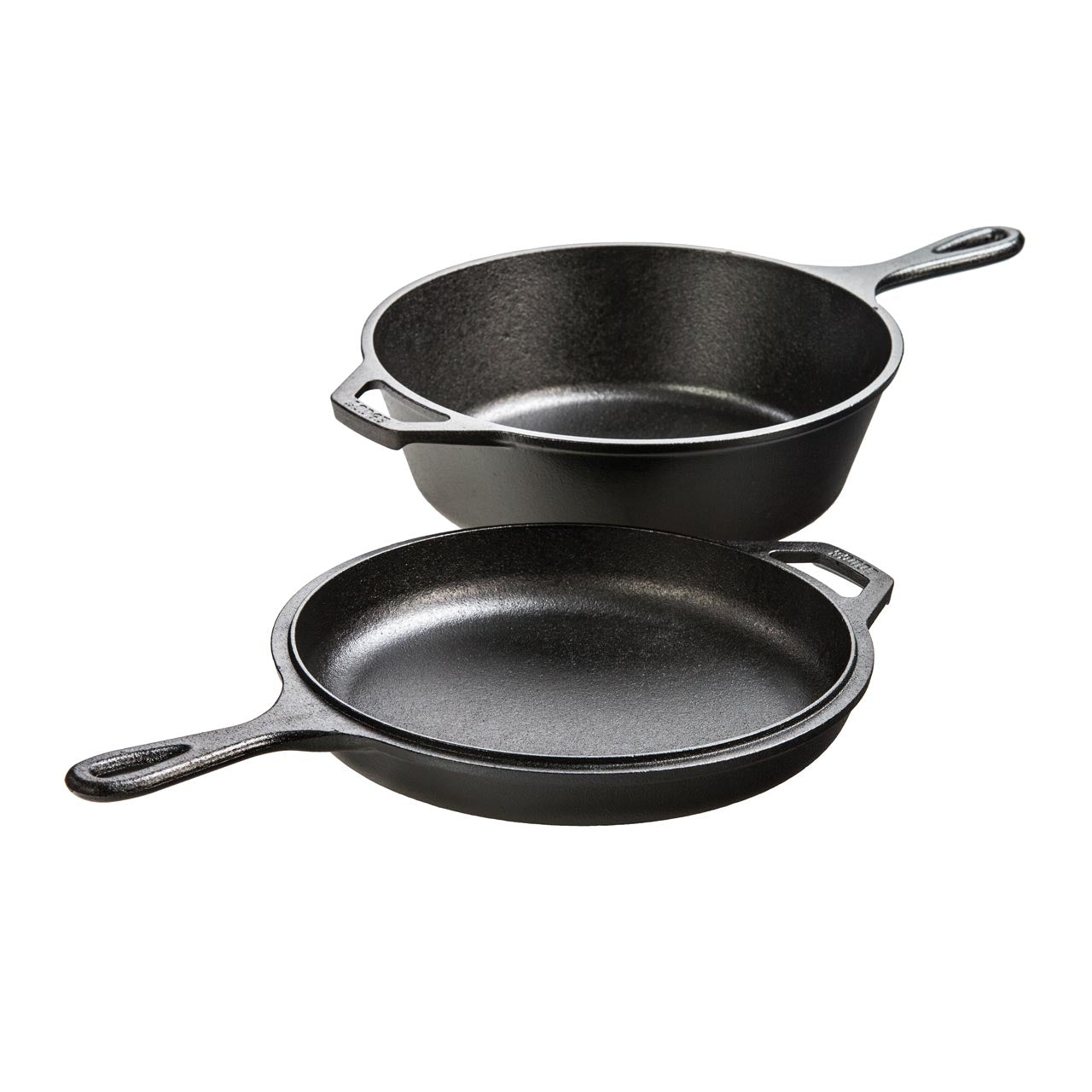 Lodge Combo Cooker mit Deckel, Ø26cm - grillstarshop.comLodge Combo Cooker mit Deckel, Ø26cmLodgegrillstarshop.comL - LCC30075536353005