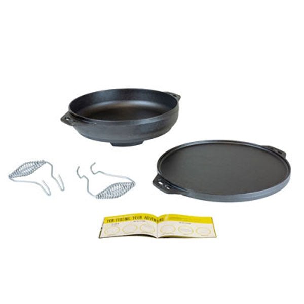 Lodge Cook It All Kochgeschirr - grillstarshop.comLodge Cook It All KochgeschirrLodgegrillstarshop.comL - 14CIA0075536381800