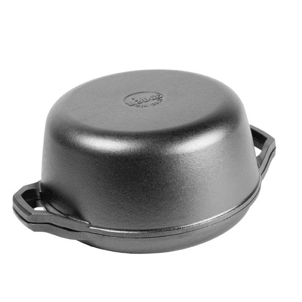 Lodge Doppel Dutch Oven, 29cm - grillstarshop.comLodge Doppel Dutch Oven, 29cmLodgegrillstarshop.comL - C6DD2500003017800