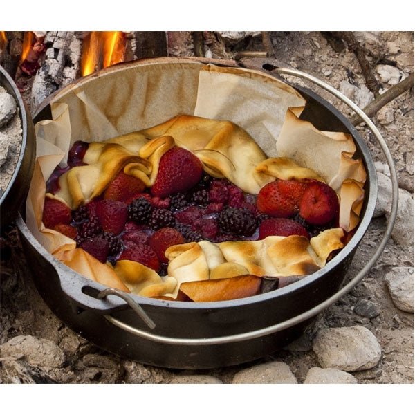 Lodge Dutch Oven Liner, 8Stk. - grillstarshop.comLodge Dutch Oven Liner, 8Stk.Lodgegrillstarshop.comL - A5DOL0075536035604