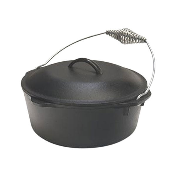 Lodge Dutch Oven, ohne Füße 26cm - grillstarshop.comLodge Dutch Oven, ohne Füße 26cmLodgegrillstarshop.comL - 8DO30075536361000