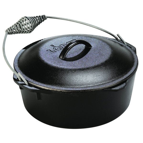 Lodge Dutch Oven, ohne Füße 31cm - grillstarshop.comLodge Dutch Oven, ohne Füße 31cmLodgegrillstarshop.comL - 10DO30075536361208
