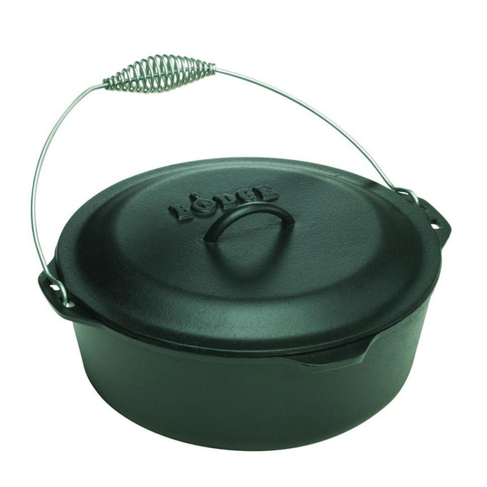 Lodge Dutch Oven, ohne Füße 34cm - grillstarshop.comLodge Dutch Oven, ohne Füße 34cmLodgegrillstarshop.comL - 12DO32500002826731